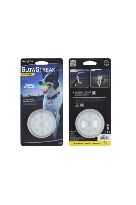 Nite Ize Glowstreak Led Işıklı Top