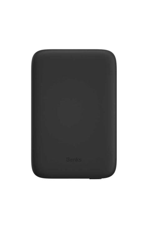 MUPİ Benks Mp01 Magsafe Kablosuz Wireless Slim Powerbank 5000 Mah