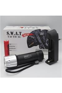 Swat U.s Scuba-03 3,7v Lityum Kit Şarj