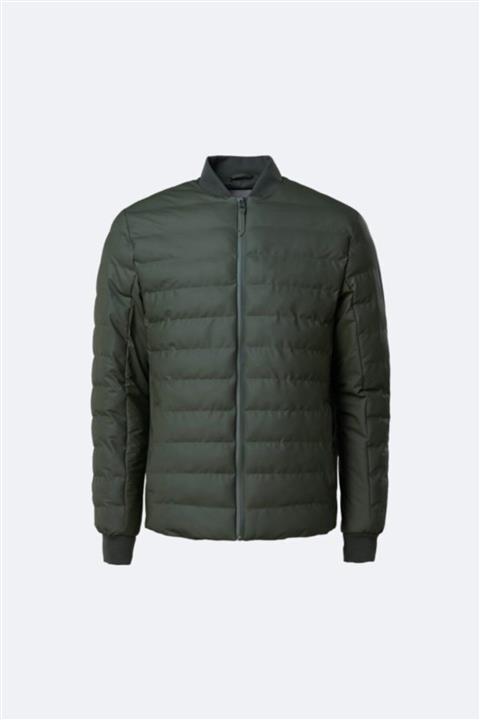 Rains Trekker Jacket Green 1521-03_RNS