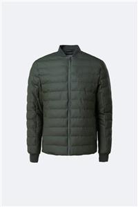 Rains Trekker Jacket Green 1521-03_RNS