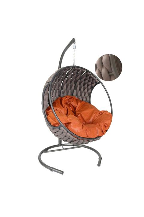 Ahşap Center Apple Model Salıncak Bahçe Hamak