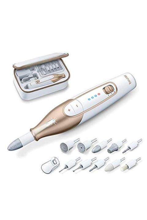 Beurer Şarjlı Mp 64 Profesyonel Manikür Ve Pedikür Seti