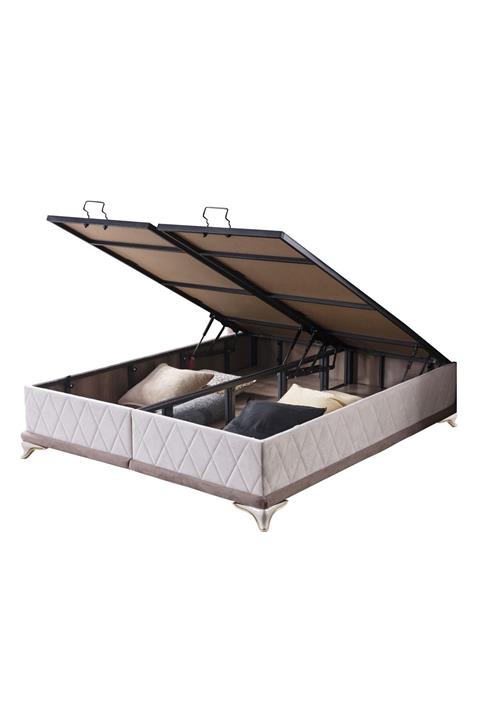 Weltew Home Diva Çift Kişilik Baza