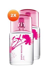 AVON Simply Because For Her Kadın Edt 50 ml İkili Set