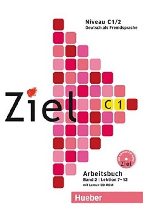 Hueber Yayınları Hueber Ziel C1/2 Kursbuch