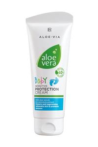 LR Aloe Vera Bebek Hassas Pişik Önleyici Krem 100 Ml