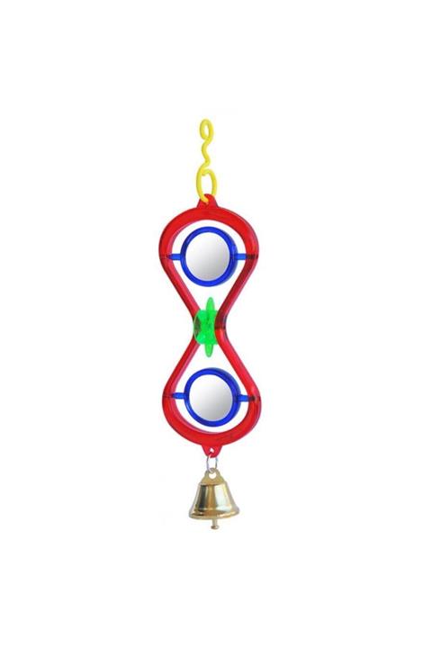 Wild World Bıcı Bıcı Kum Saati-kafes Oyuncak