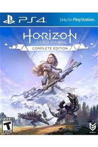 Guerrilla Ps4 Horizon Zero Dawn Complete Edition - Orjinal Oyun - Sıfır Jelatin