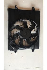 MATSUBA 25380-2h050 Fan I30 Benzinli 07-11 (komple)