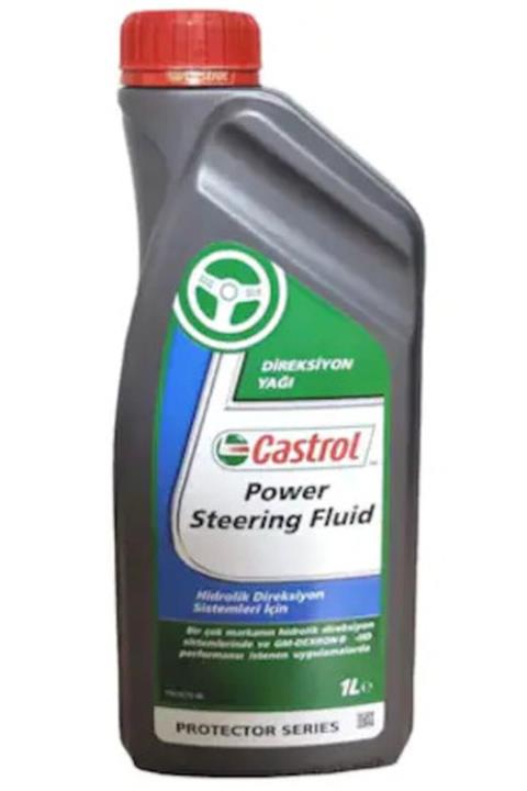 CASTROL Direksiyon Hidrolik Yağı Power Steering Fluid 1 Lt