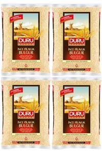 Duru Ince Pilavlık Bulgur 1 Kg X 4 Adet