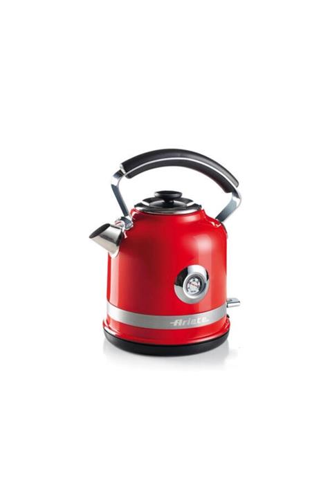 ARIETE Moderna Kettle 1.7 Litre Kırmızı 00c285400ar0