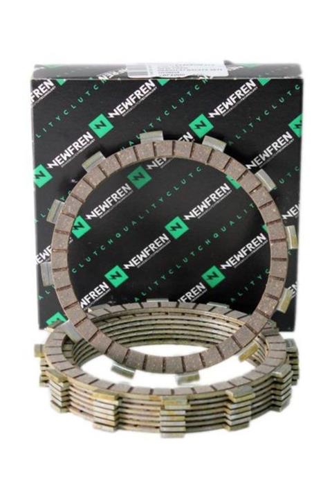 Newfren Honda Cbf 1000 Abs  Debriyaj Balata Seti(2006-2011)