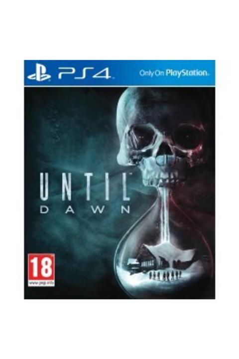 Sony Until Dawn Ps4 Ps5 Psn Key Global