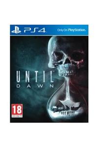 Sony Until Dawn Ps4 Ps5 Psn Key Global