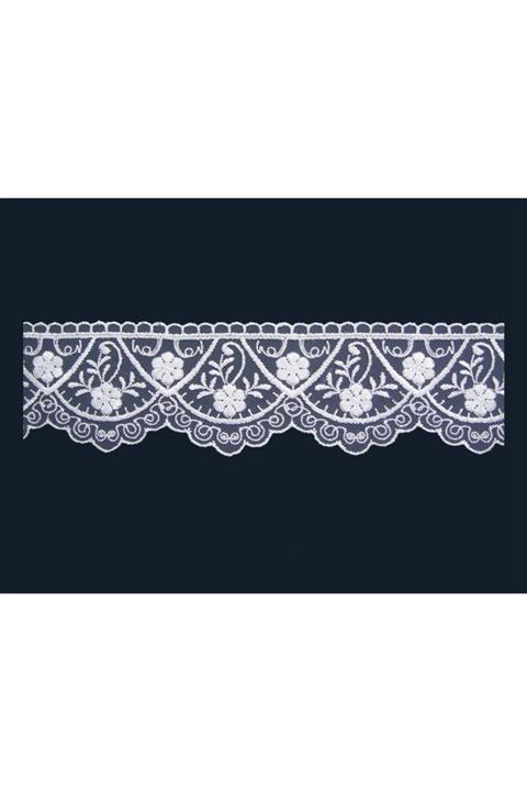 Brokar Dantel Tül Bant 14.5 m