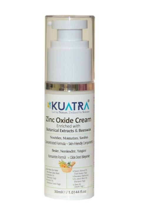 KUATRA Çinko Oksit Krem (pişik Önlemeye Yardımcı)