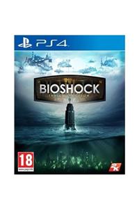 2K Bioshock The Collection Ps4 Oyun