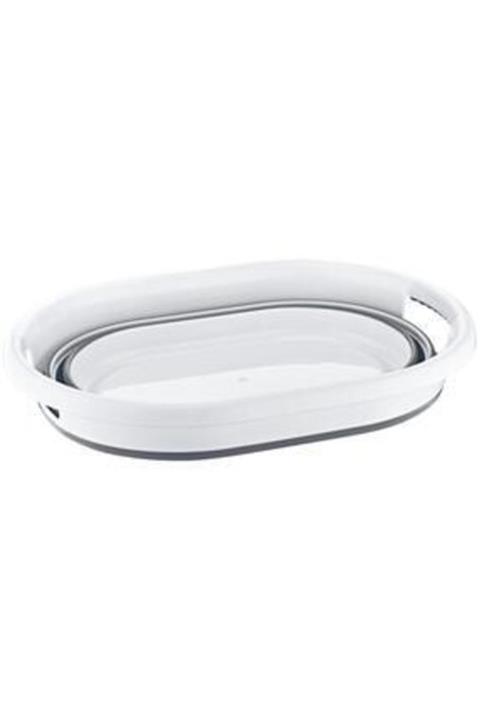 Trend Stone Katlanabilir Çamaşır Sepeti 27 Litre