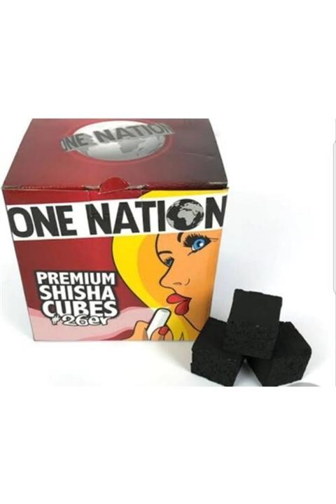 One Nation Premium Nargile Kömürü