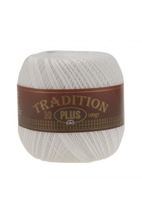 Dmc Tradition Plus 10 Numara Pamuk Ipi