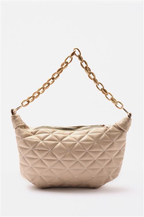 TRENDYOLMİLLA Bej Kadın Omuz Çantası TAKAW22OC0027