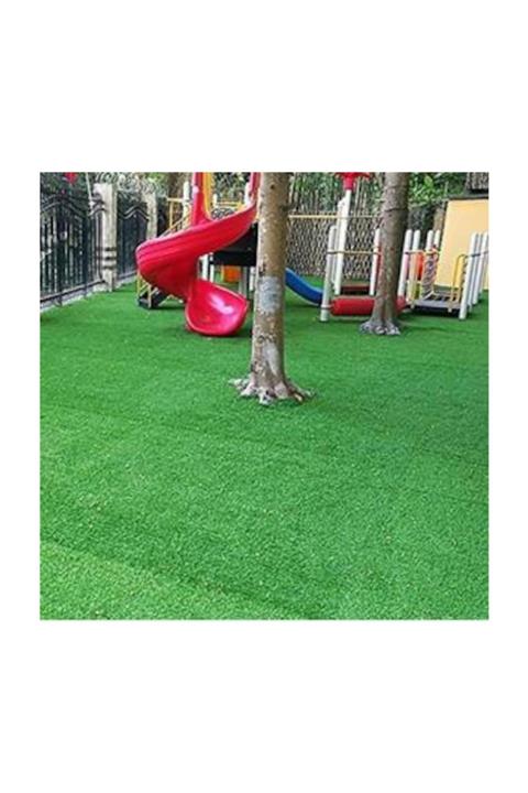 Özel Yapım Çim Halı 4m X 3m Yapay Çim Halı 7 Mm