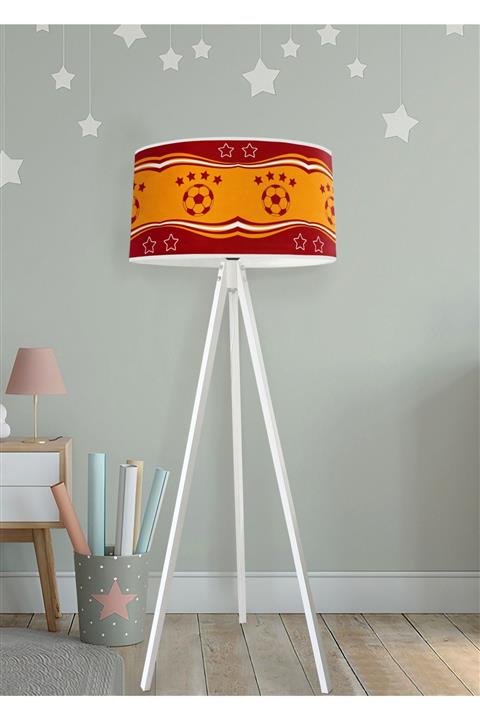 Bebişim Halı Sarı Bi188 Çocuk Odası Lambader