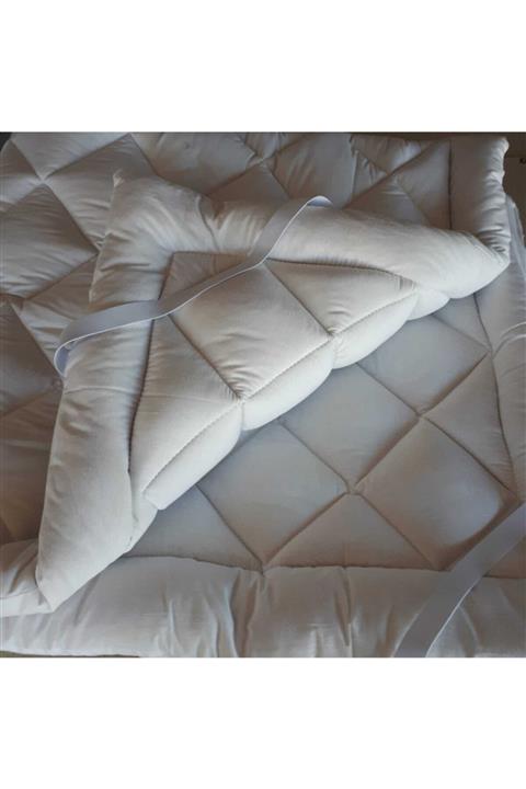 Elit Tek Kişilik Yün Alez 90 X 190 cm