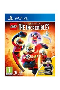 TT Games Lego The Incredibles - Ps4 Oyun