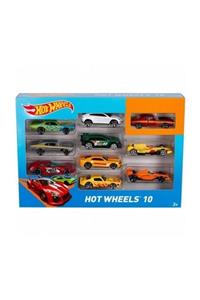 HOT WHEELS Hot Wheels Onlu Araba Seti 54886