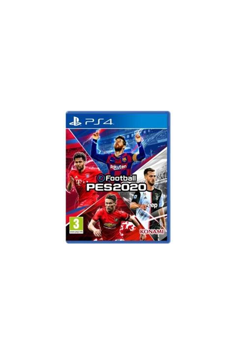 EK PS4 Ps4 Pes 2020
