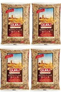 Duru Şehriyeli Pilavlık Bulgur 1 Kg X 4 Adet