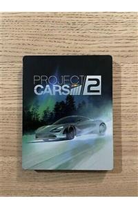 Bandai Namco Ps4 Project Cars 2 Steelbok Edition Oyun