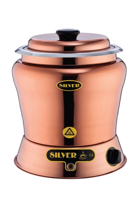 Işıkgaz Silver Çorba Isıtıcısı Çorba Kazanı 9 Litre