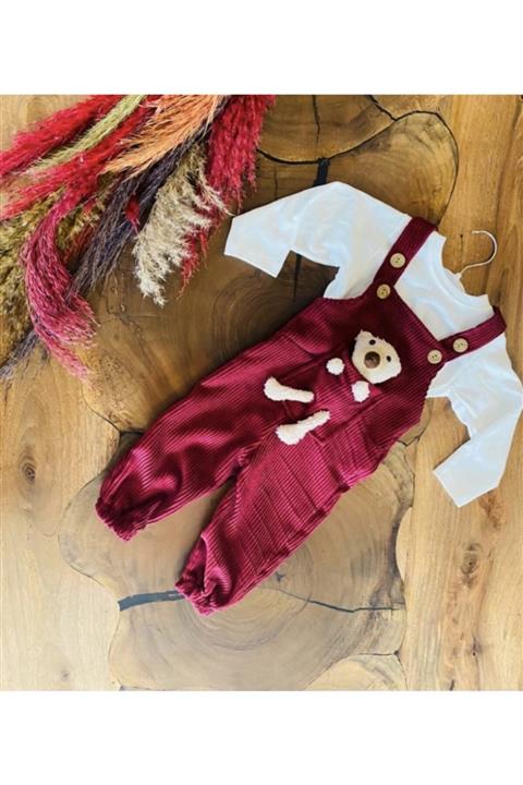 JouryKids Bebek Kişlik Tulumu