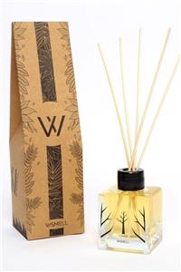 WSMELL Angel Parfüm Aromalı Bambu Çubuklu Oda Kokusu 100 ml