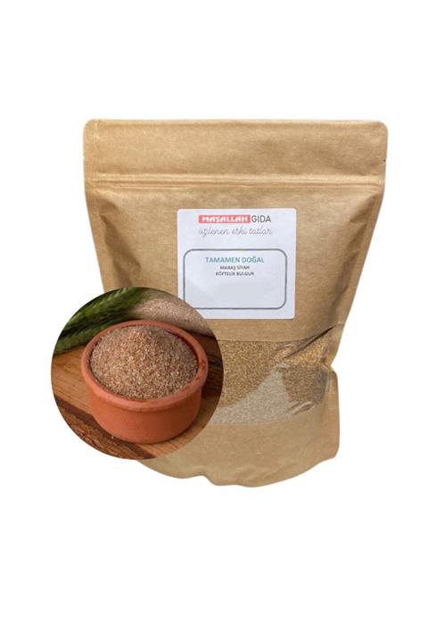 MAŞALLAH Gıda Maraş Siyah Köftelik Bulgur