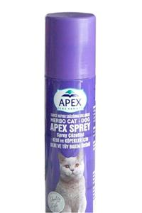 miav Kedi Deri Ve Tüy Sağlığı Bakımı Koruyucu Apex Herbo Spreyi 150 Ml.