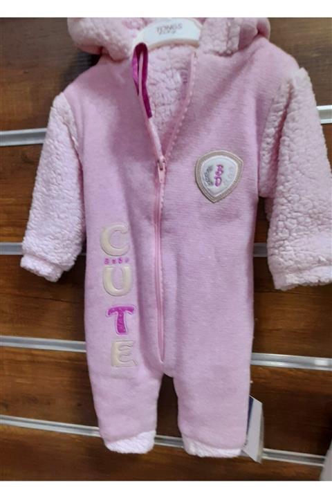 Babydoll Bebek Dış Tulum (mont)