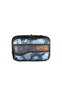 Fujin Action Bag Black Camo Spin ve Lrf Çantası New