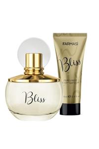 Farmasi Bliss Kadın Edp Parfüm Seti -edp Parfüm (70 Ml) + Vücut Losyonu (100 Ml)