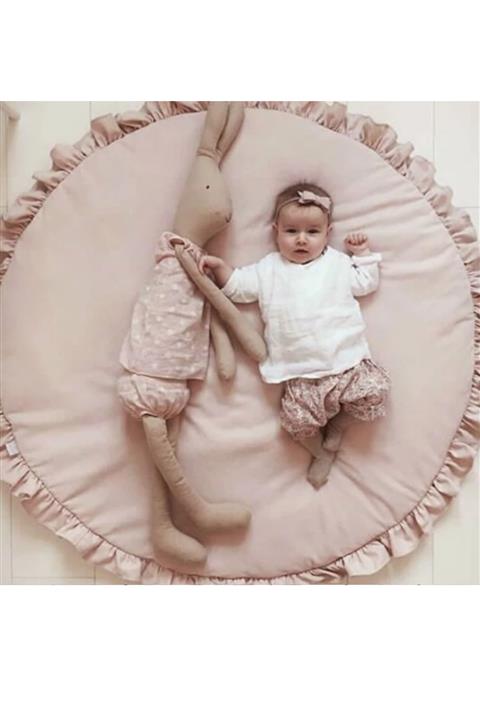 Jaju Baby Pudra Oyun Halısı / Oyun Matı