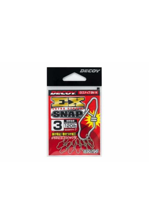 Decoy Sn-14 Ex Snap Klips