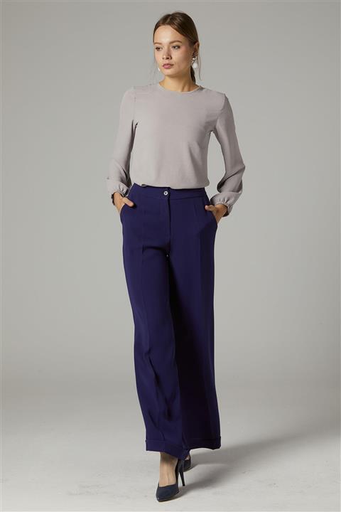 Tuğba Pantolon-indigo T6621-7