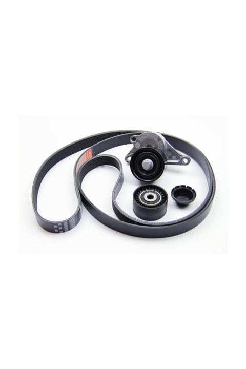 Renault Alternatör Kayış Seti
