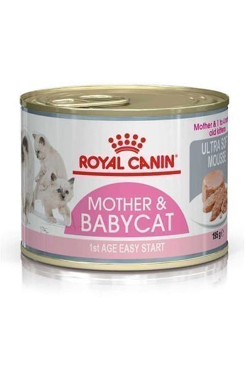 Royal Canin Mother & Baby Cat Instinctive Yavru Kedi Konservesi 195 gr