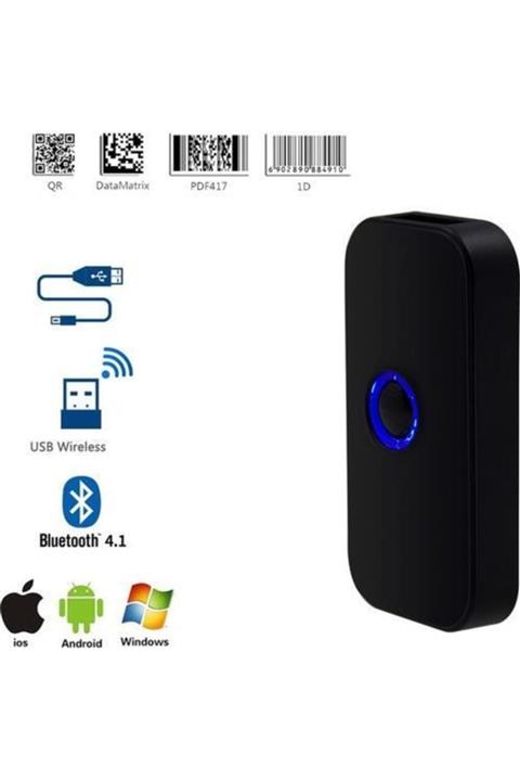 Frs Kablosuz Barkod Okuyucu