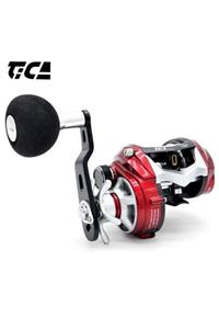 Tica Uzi Gcb301 Slow Jig Makinesi Sol Kol 6.1 15kg Drag